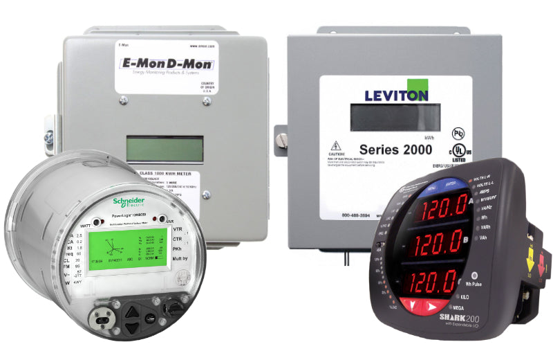 Led Submeter Electric Submeters | Commercial and Residential | Byram Labs
