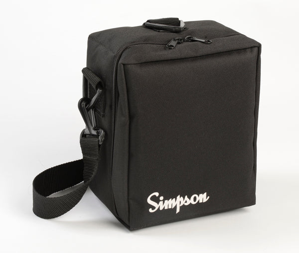 Simpson 00834 Test Equipment Carrying Case