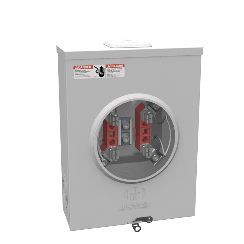 Form 2S Meter and Socket Kit