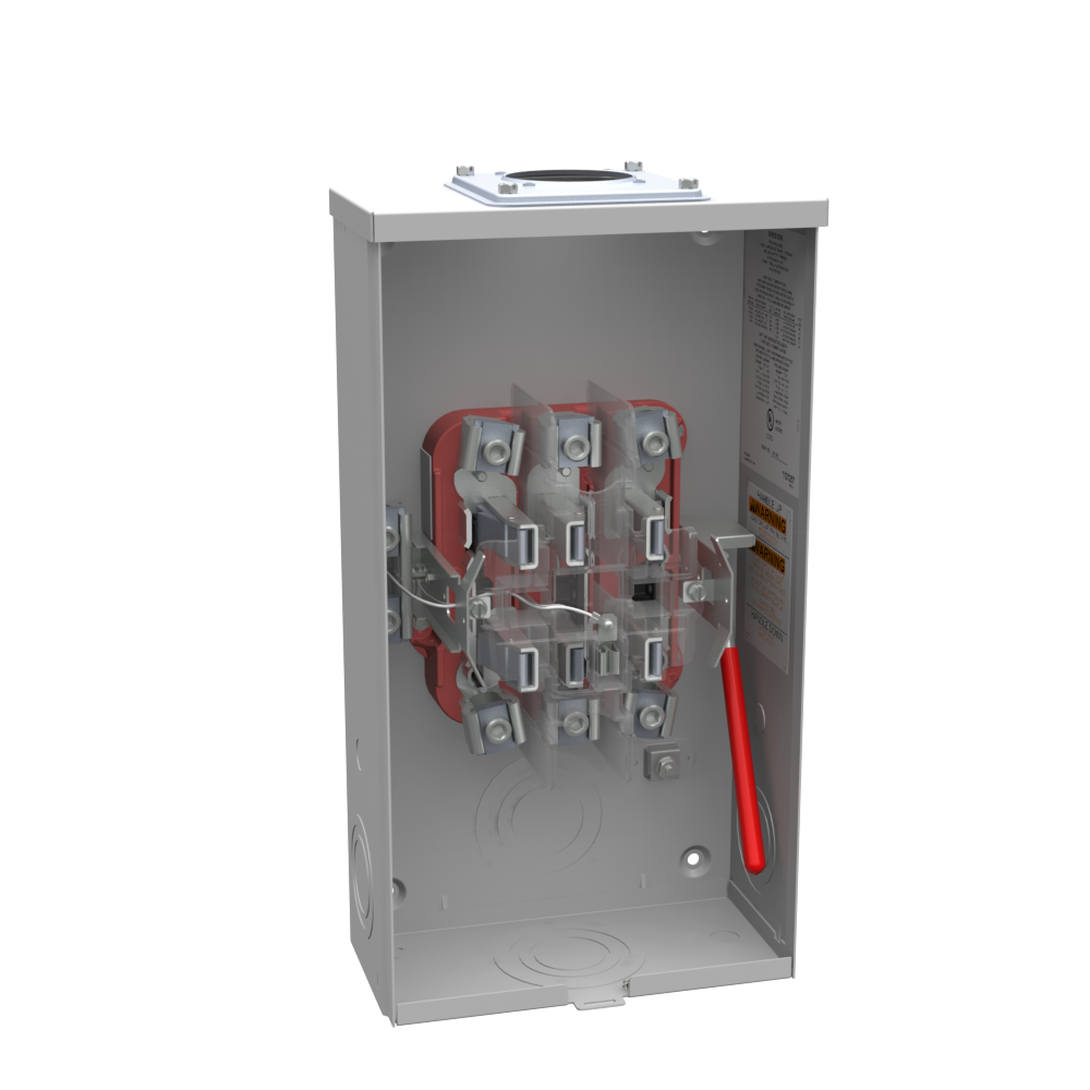 Milbank U9700-RRL Socket