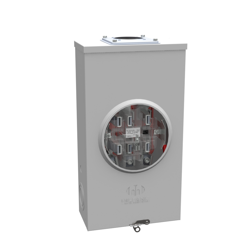 Milbank U9700-RRL Socket