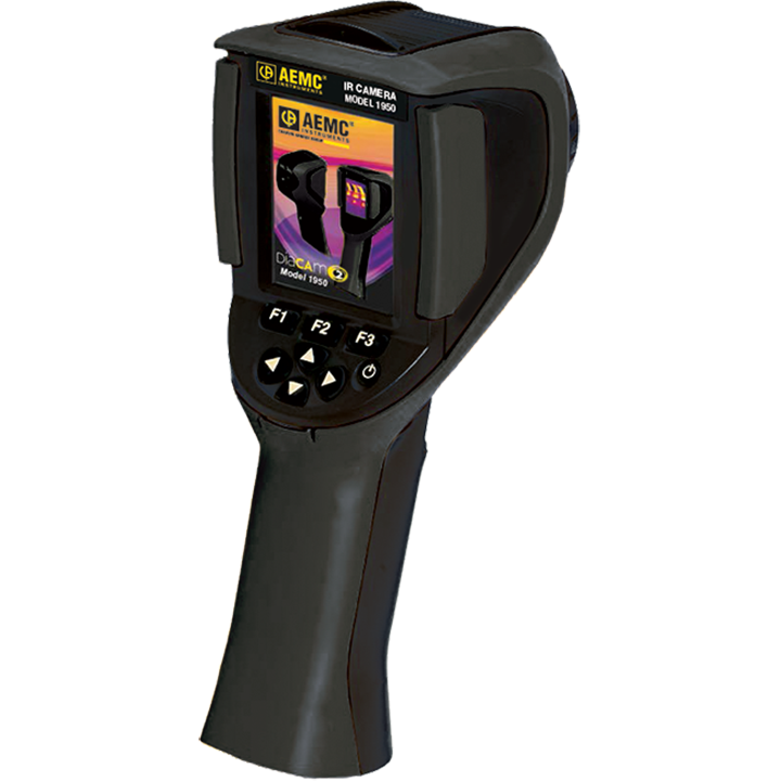 AEMC Thermal Imaging IR Camera | Model 1950