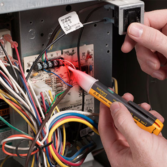 Fluke 1LAC II A Non-Contact Voltage Tester