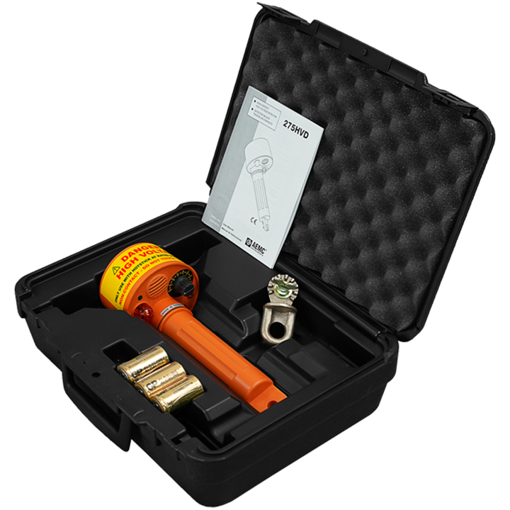 AEMC High Voltage Detector | Model 275HVD