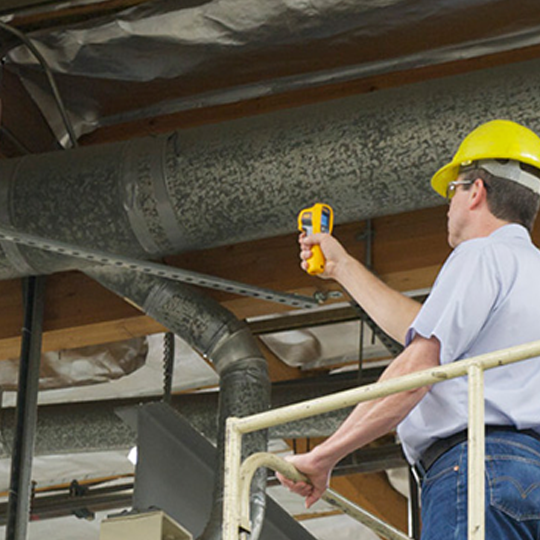 Fluke 62 MAX Infrared Thermometer