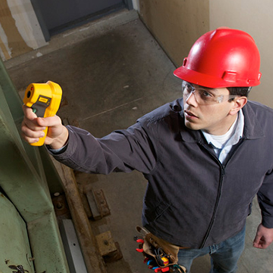 Fluke 62 MAX+  Infrared Thermometer