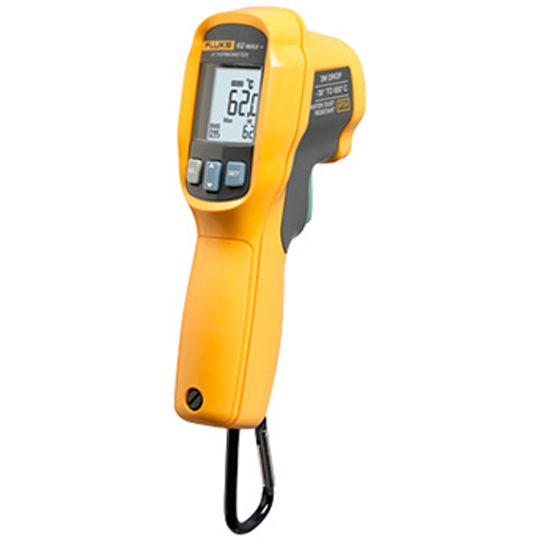 Fluke 62 MAX+  Infrared Thermometer