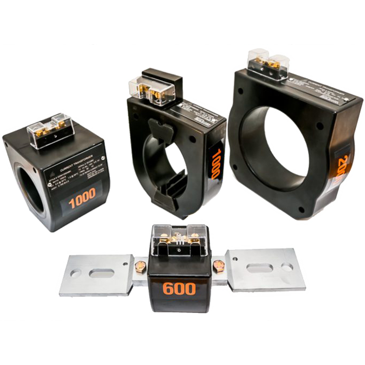 Peak Demand COM0600SNN (600:5) Current Transformer