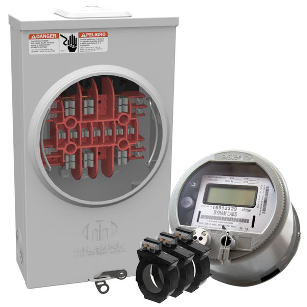 Form 9S Meter and Socket kit