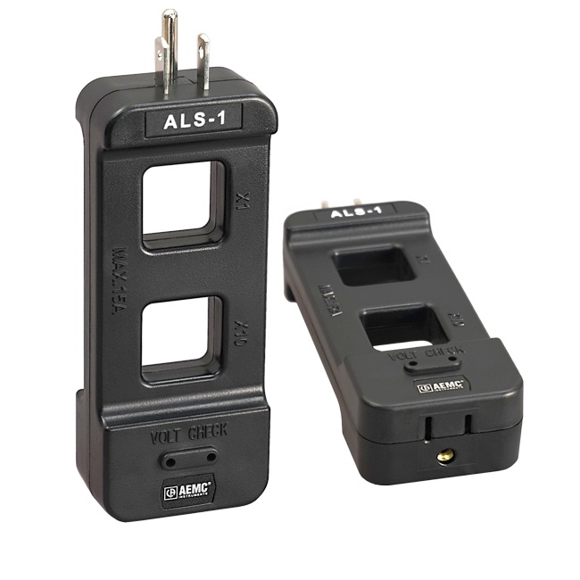 AEMC  AC Line Splitter | Model ALS-1