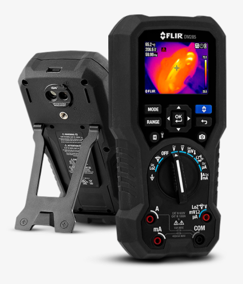 FLIR DM285 Imaging Multimeter with IGM™