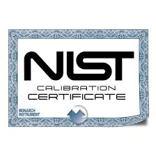Fluke 87-5 w/ NIST Calibration Certificate