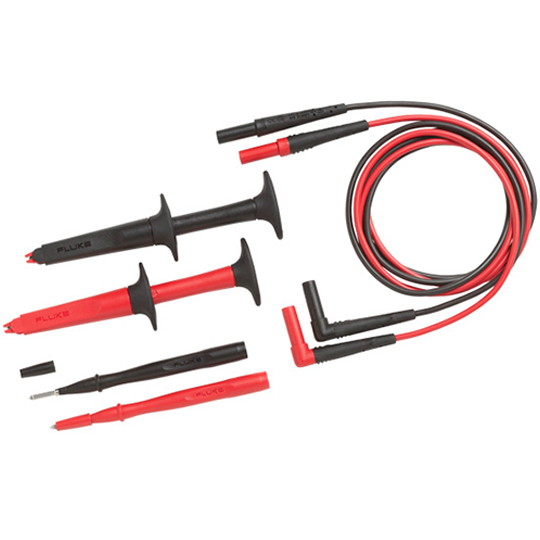 Fluke TL223 SureGripTM Electrical Test Lead Set