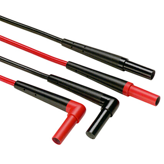 Fluke TL224 SureGripTM Insulated Test Leads