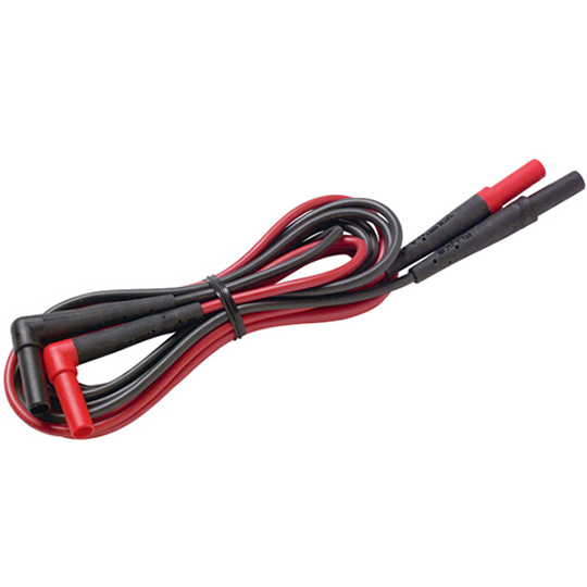 Fluke TL224 SureGripTM Insulated Test Leads