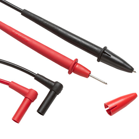 Fluke TL75 Hard Point Test Lead Set