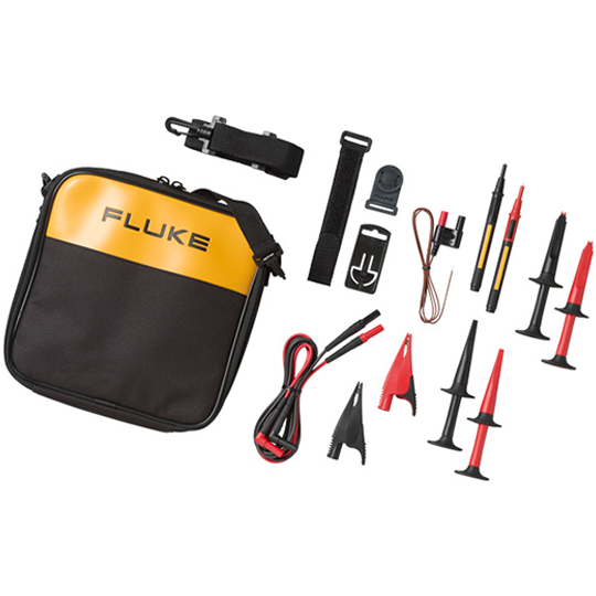 Fluke TLK289 - Industrial Master Test Lead Set