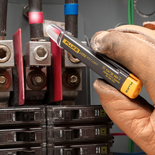 Fluke LVD2 Volt Light