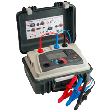 Megger - 15kV Insulation Resistance Tester | MIT1525